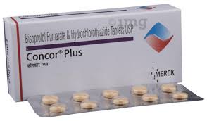 CONCOR PLUS TAB(10 TAB)