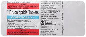 CONSTICALO-1MG TAB(10 PCS)
