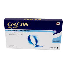 COQ 300 MG CAP(15 CAP)
