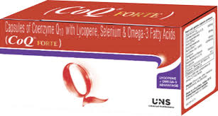 COQ FORTE CAP(10 CAP)
