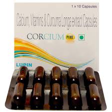 CORCIUM PLUS CAP(10 CAP)