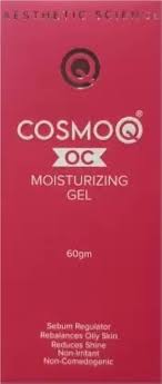 COSMO-Q OC MOIST. GEL 60G