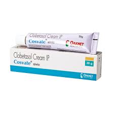 COSVATE CREAM 30G
