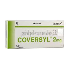 COVARSYL 2MG(10 TAB)