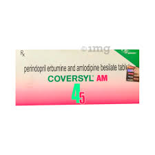 COVERSYL-AM 4 / 5 TAB(10 TAB)