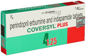 COVERSYL PLUS TAB(10 TAB)