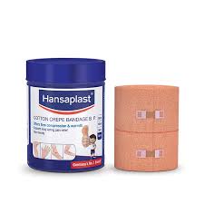 CREPE BANDAGE 4" (10 CM X 4 M)
