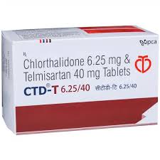 CTD-T 6.25/40MG TAB (15 PCS)