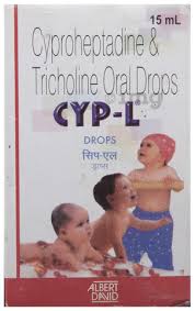 CYP-L DROPS 15 ML