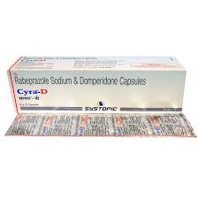 CYRA-D CAP(10 CAP)