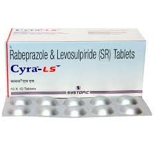 CYRA LS (10 TAB)