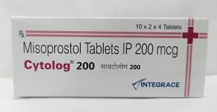 CYTOLOG 200 MG TAB(4 TAB)