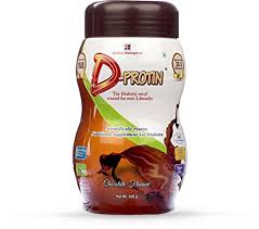 D-PROTIN POWDER 400G (CHOC)
