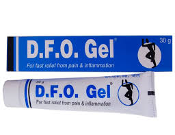 D.F.O GEL 30 G