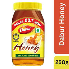 DABUR HONEY 250G