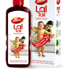 DABUR LAL TAIL 100ML