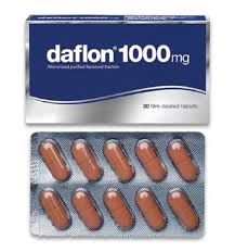 DAFLON 1000 TAB(10 PCS)(912)