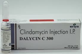DALACIN C 300 MG  INJ