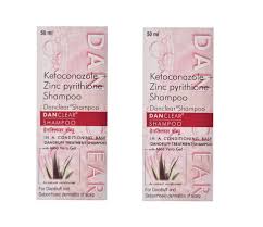 DANCLEAR SHAMPOO 50 ML