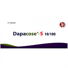 DAPACOSE -5 MG TAB (10 PCS)(1)