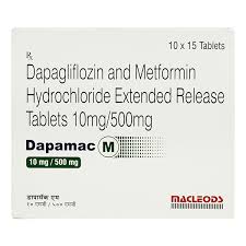 DAPAMAC M 10/500 MG TAB (10 PCS)(1)