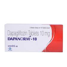 DAPANORM 10MG TAB(10 TAB)(3057)