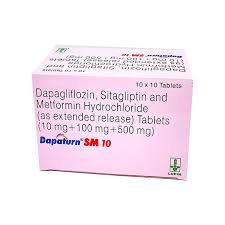 DAPATURN SM TAB (10 TAB)