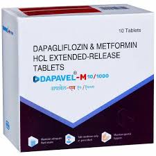 DAPAVEL M10/1000 TAB (10 PCS)