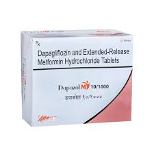 DAPAZOL M-10/1000 MG CAP(15 CAP)(1)