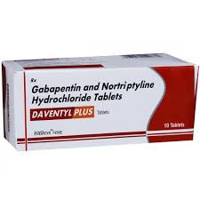 DAVENTYL PLUS (10 TAB)