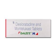 DAZIT M TAB(10 TAB)