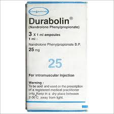 DECA-DURABOLIN 25 MG INJ
