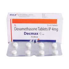 DECMAX 4 MG TAB(4 TAB)