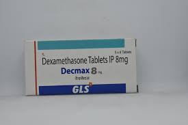 DECMAX 8 MG TAB (8 PCS)