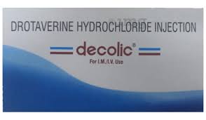 DECOLIC INJ 2ML