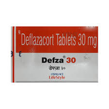 DEFZA 30 MG TAB(6 TAB)