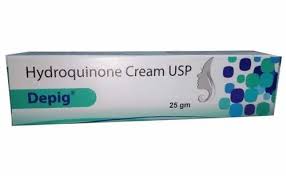 DEPIG CREAM 25 GM