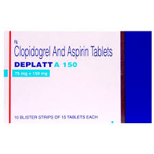 DEPLATT A 150 TAB (15 PCS)