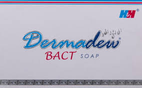 DERMADEW BACT SOAP 75 G(2696)