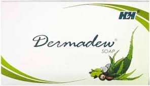 DERMADEW SOAP 75G