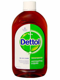 DETTOL DISINFECTANT LIQUID 500ML