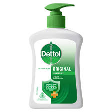 DETTOL ORIG.LIQ.HAND W