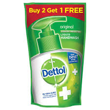 DETTOL ORIG. LIQ.HAND WASH 2