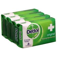 DETTOL SOAP 75G X 2