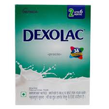 DEXOLAC 2 500 G REF