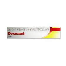 DEXOMET CREAM 15GM