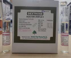 DEXTROSE INJ 25ML(1420)