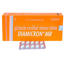 DIAMICRON-MR 30 MG TAB(10 TAB)