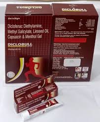 DICLOBULL GEL (2897)