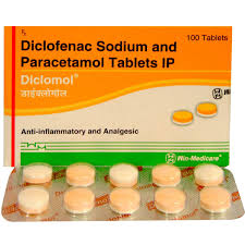 DICLOMOL TAB(10 TAB)